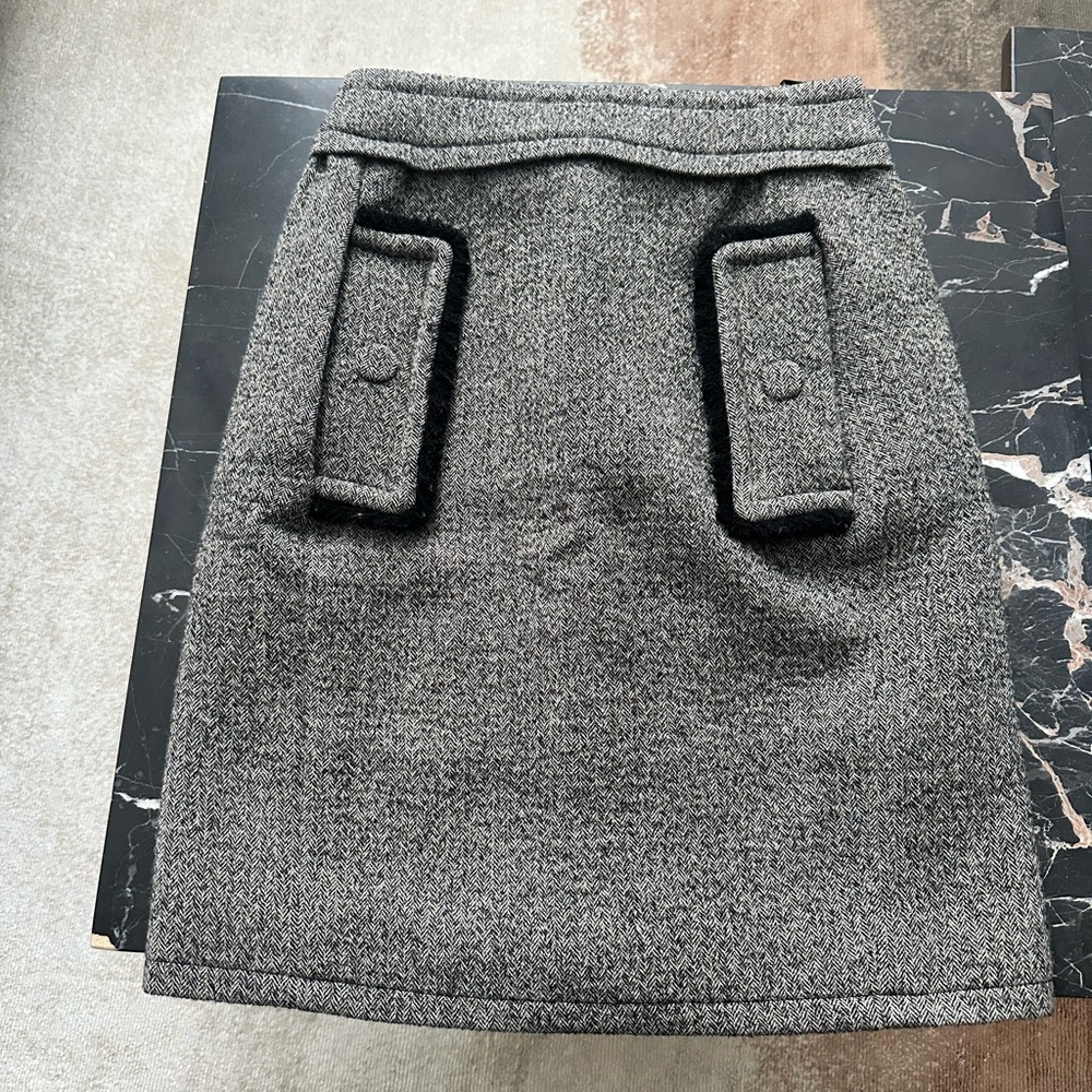 Vintage Balenciaga Pencil Skirt